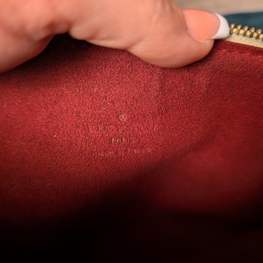 Louis Vuitton Multicolor Monogram Pochette - Picture 4 of 7